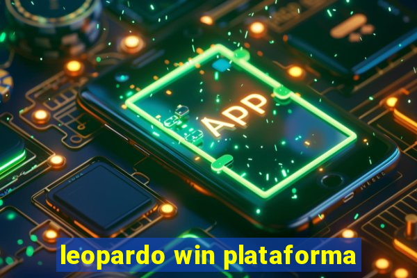 leopardo win plataforma